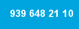 939 648 21 10 939 648 21 10